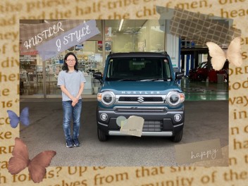 当店最後のJスタイル納車しました＾＾♪
